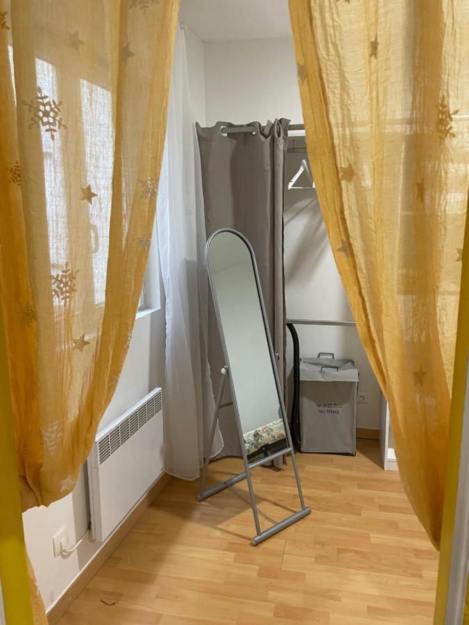 Appartement Entier En Coeur De Ville Сет Экстерьер фото